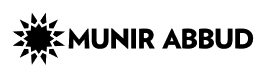 Logo Munir Abbud