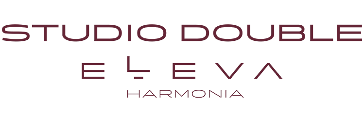 Logo Eleva Harmonia Studio Double em São Paulo - Vila Madalena
