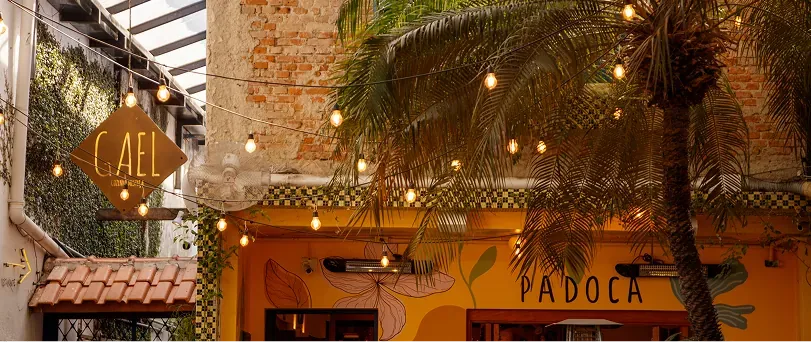 Apartamento Eleva Harmonia Studio Double em São Paulo - Padoca