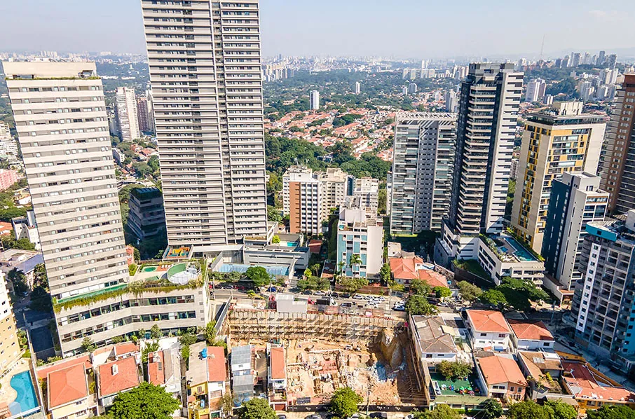 Apartamento Eleva Harmonia Studio Double em São Paulo - Abril 02