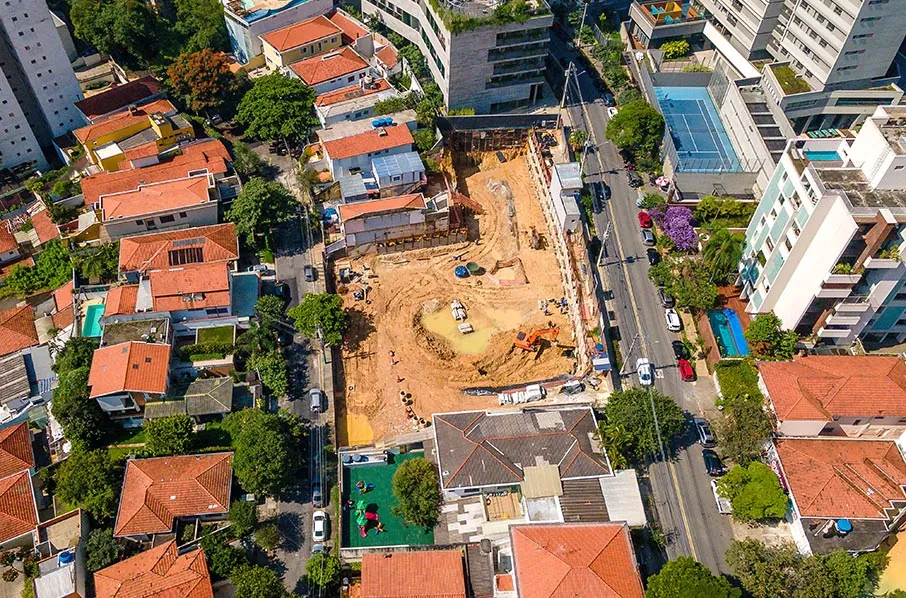 Apartamento Eleva Harmonia Studio Double em São Paulo - Janeiro 01