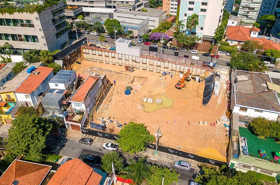Apartamento Eleva Harmonia Studio Double em São Paulo - Janeiro 02