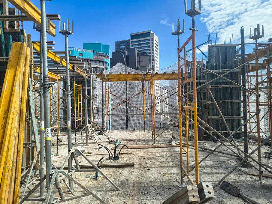 Apartamento Eleva Harmonia em São Paulo - Obra 1