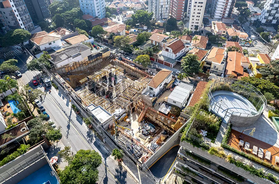Apartamento Eleva Harmonia Studio Double em São Paulo - Junho 02
