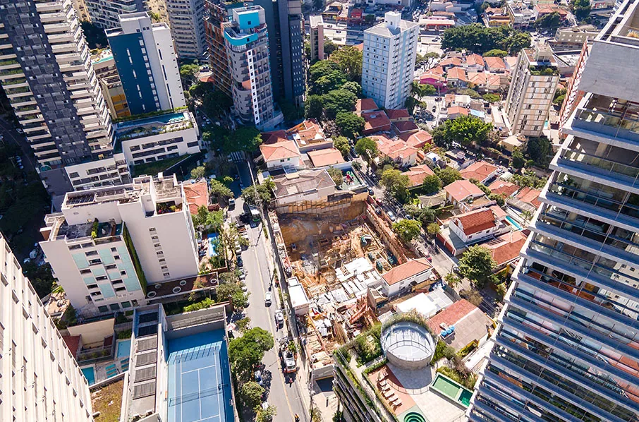 Apartamento Eleva Harmonia Studio Double em São Paulo - Maio 01