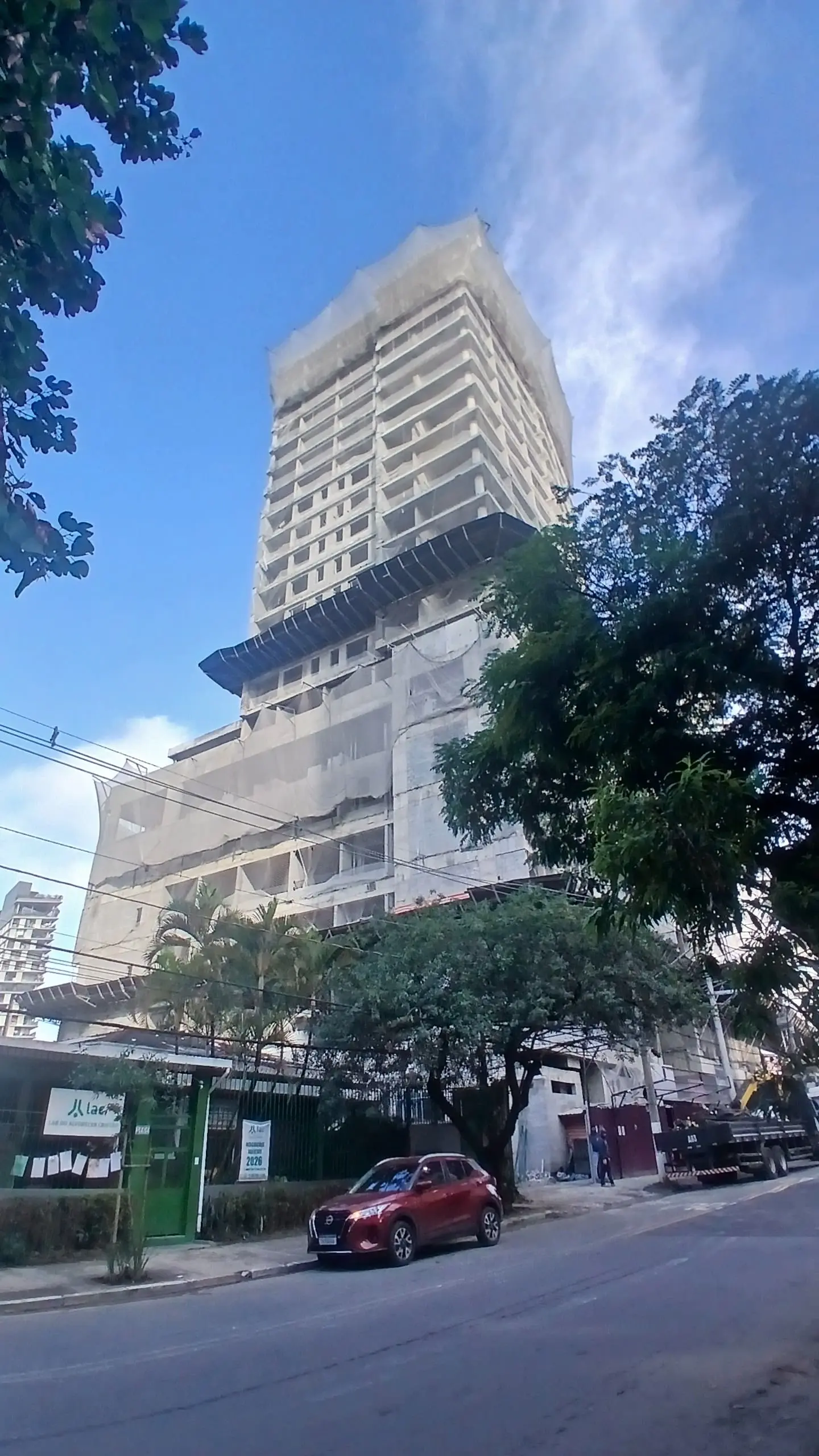 Apartamento Eleva Harmonia em São Paulo - Obra 1