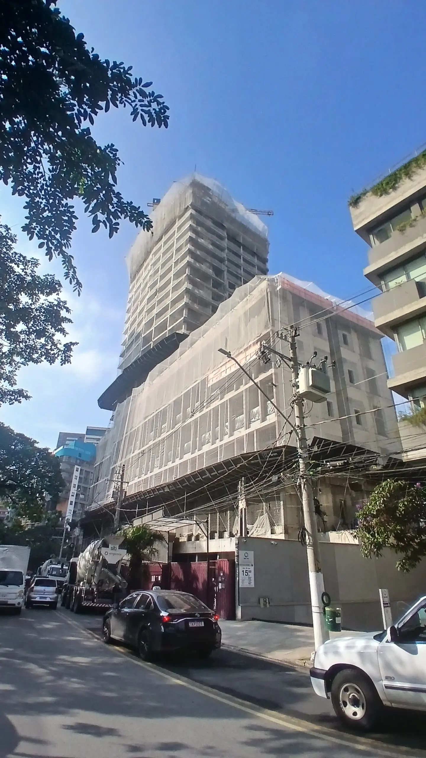 Apartamento Eleva Harmonia em São Paulo - Obra 2