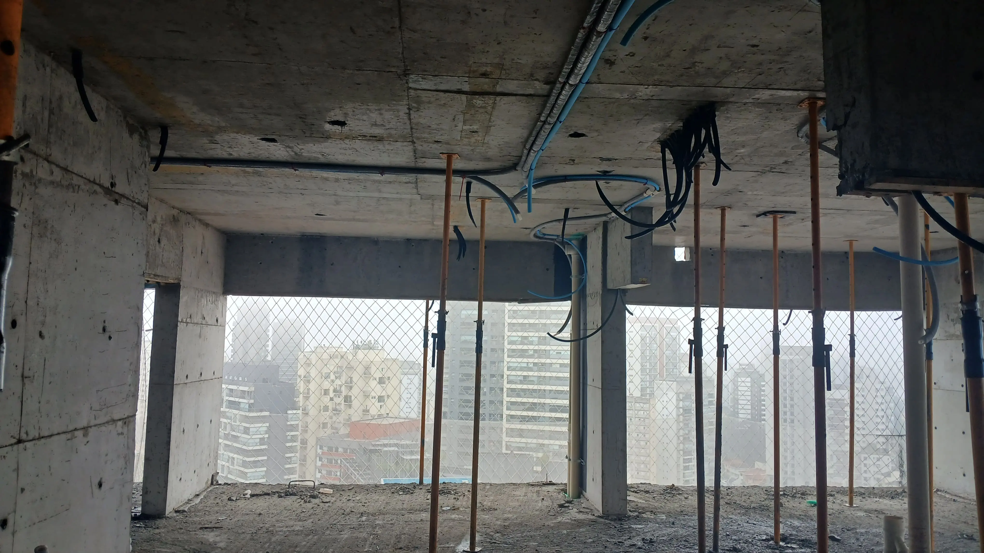 Apartamento Eleva Harmonia em São Paulo - Obra 7