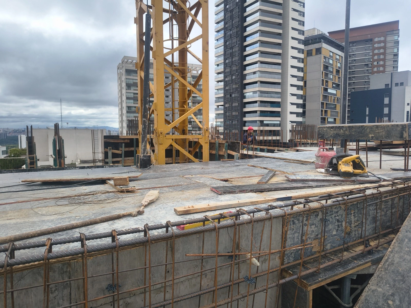 Apartamento Eleva Harmonia em São Paulo - Obra 6